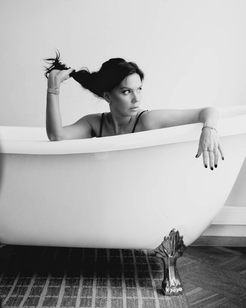 Портретная фотосессия, Ира