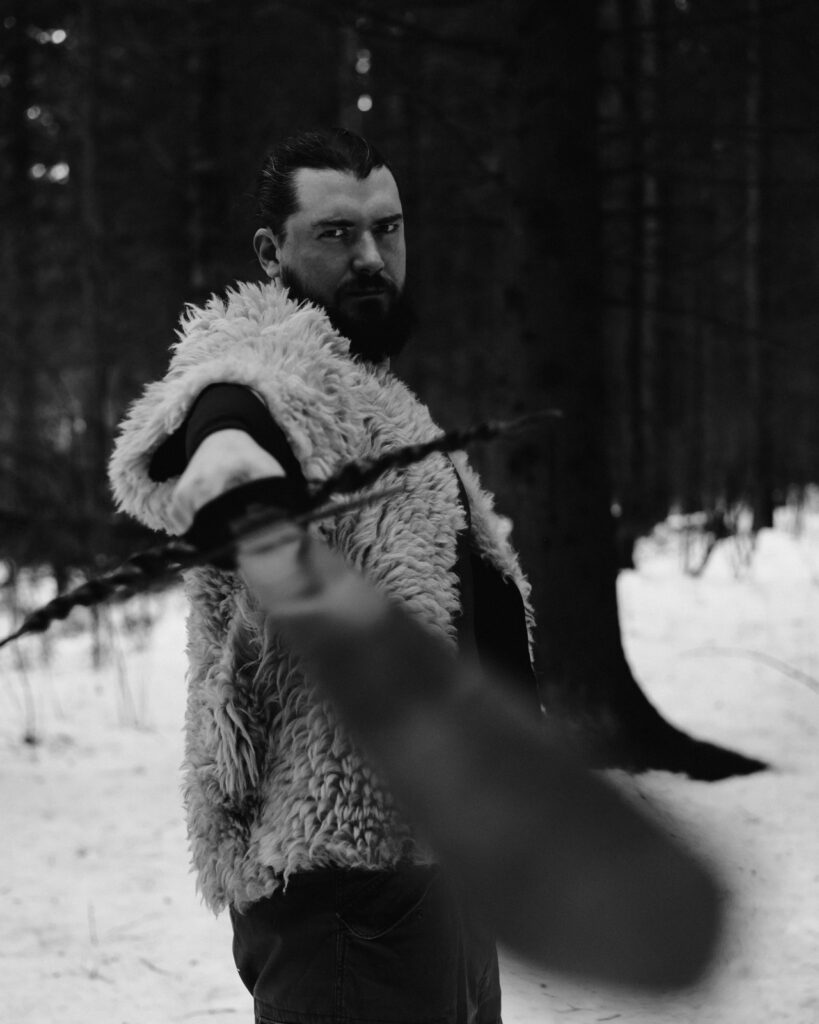 Творческая съемка «Викинг»