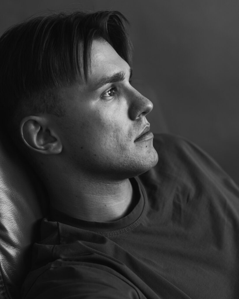 Актерское портфолио, Андрей Богданов