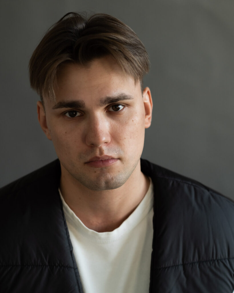Актерское портфолио, Андрей Богданов