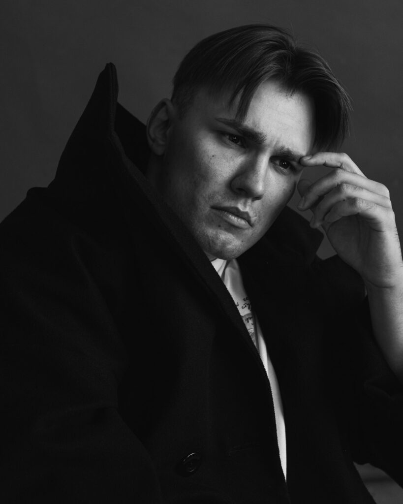 Актерское портфолио, Андрей Богданов